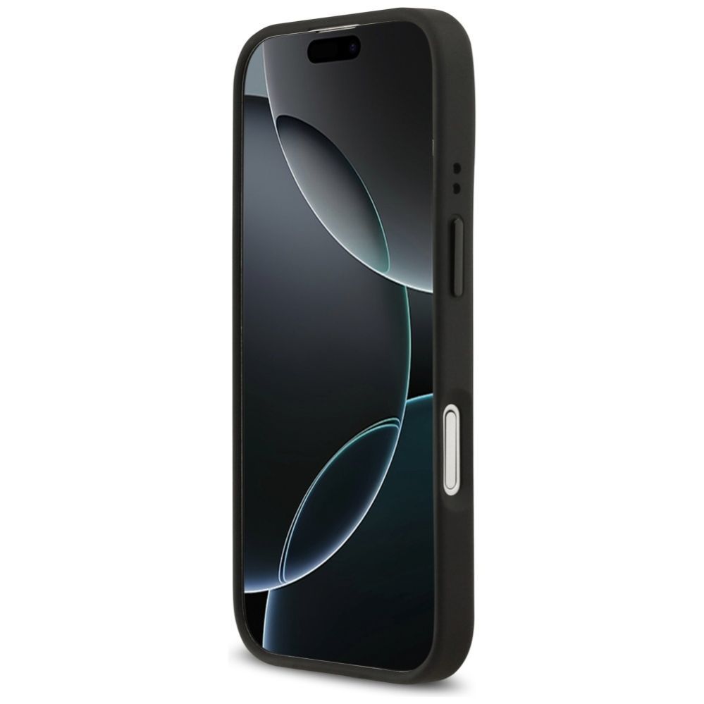 Muud kaubad BMW BMW M Perforated Stripe Logo MagSafe Case for iPhone 17 - Red