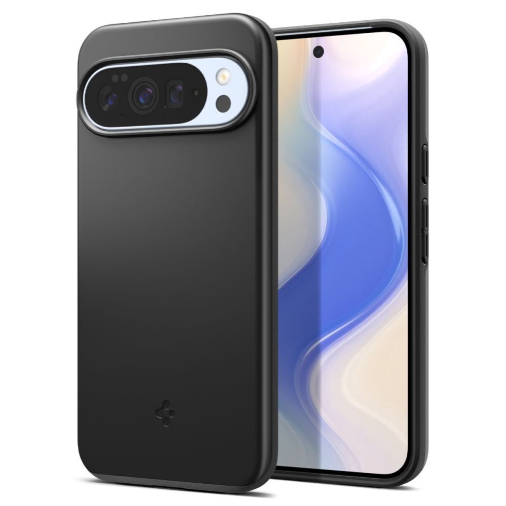 Muud kaubad Spigen Spigen Thin Fit Mag MagSafe Case for Google Pixel 10 Pro XL - Black