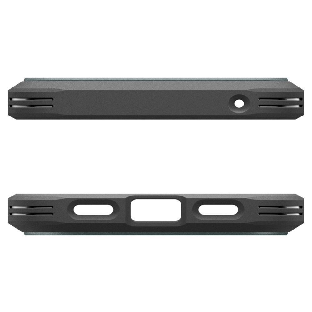 Citas preces Spigen Spigen Tough Armor Mag MagSafe Case for Google Pixel 10 Pro XL - Green