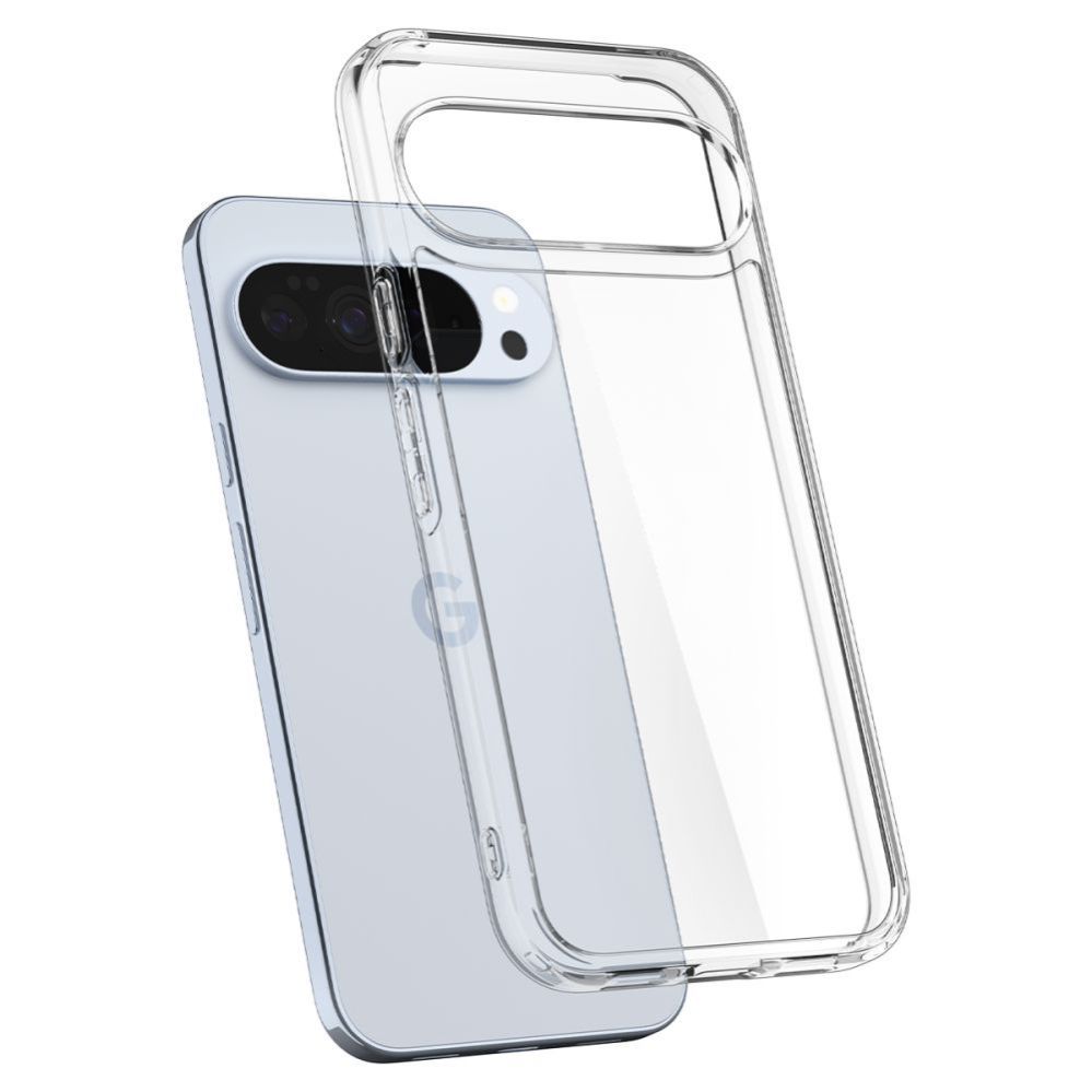 Citas preces Spigen Spigen Ultra Hybrid Case for Google Pixel 10 Pro XL - Transparent