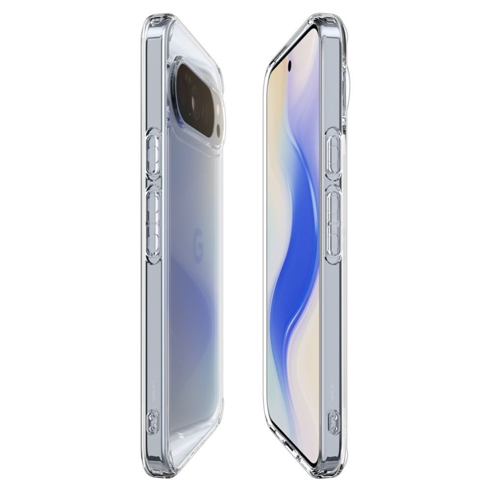 Citas preces Spigen Spigen Ultra Hybrid Case for Google Pixel 10 Pro XL - Transparent