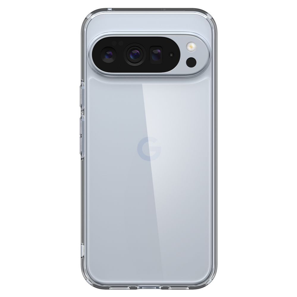 Citas preces Spigen Spigen Ultra Hybrid Case for Google Pixel 10 Pro XL - Transparent