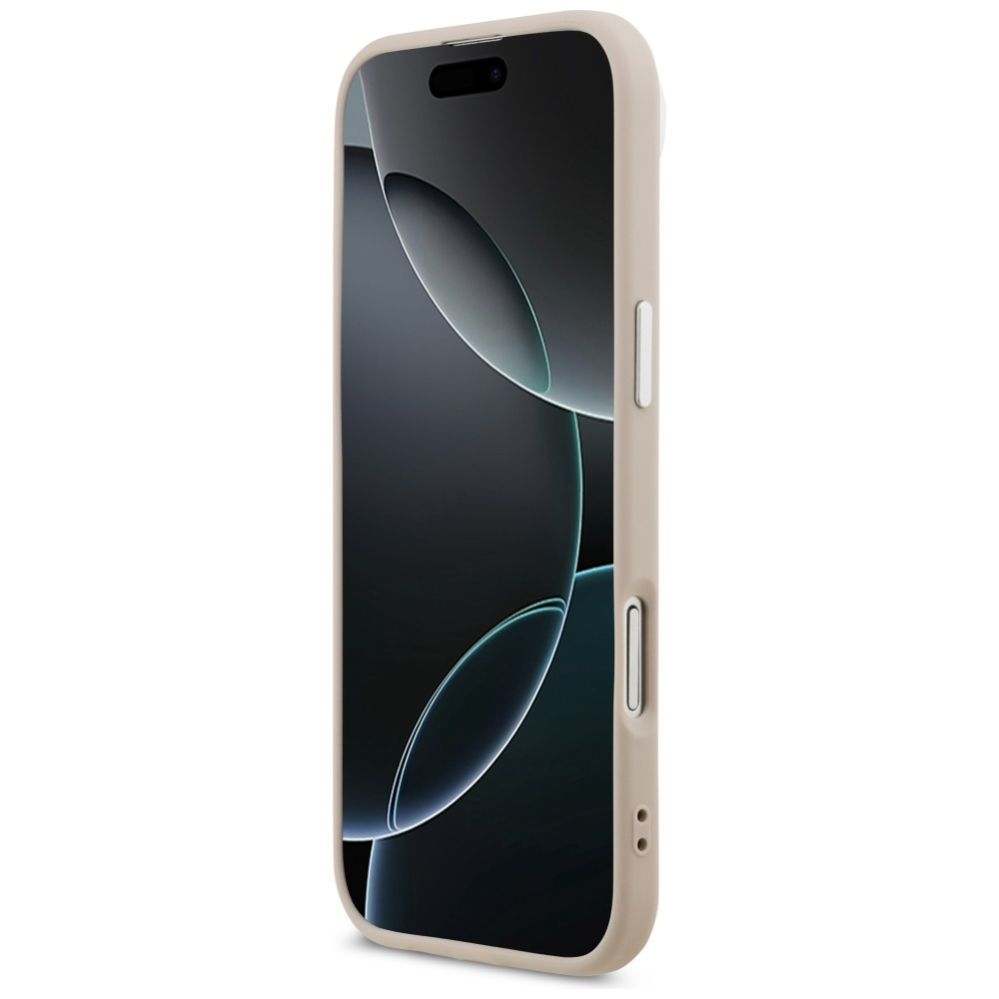 Muud kaubad Karl Lagerfeld Karl Lagerfeld Karl & Choupette Pins MagSafe Case for iPhone Air Pink