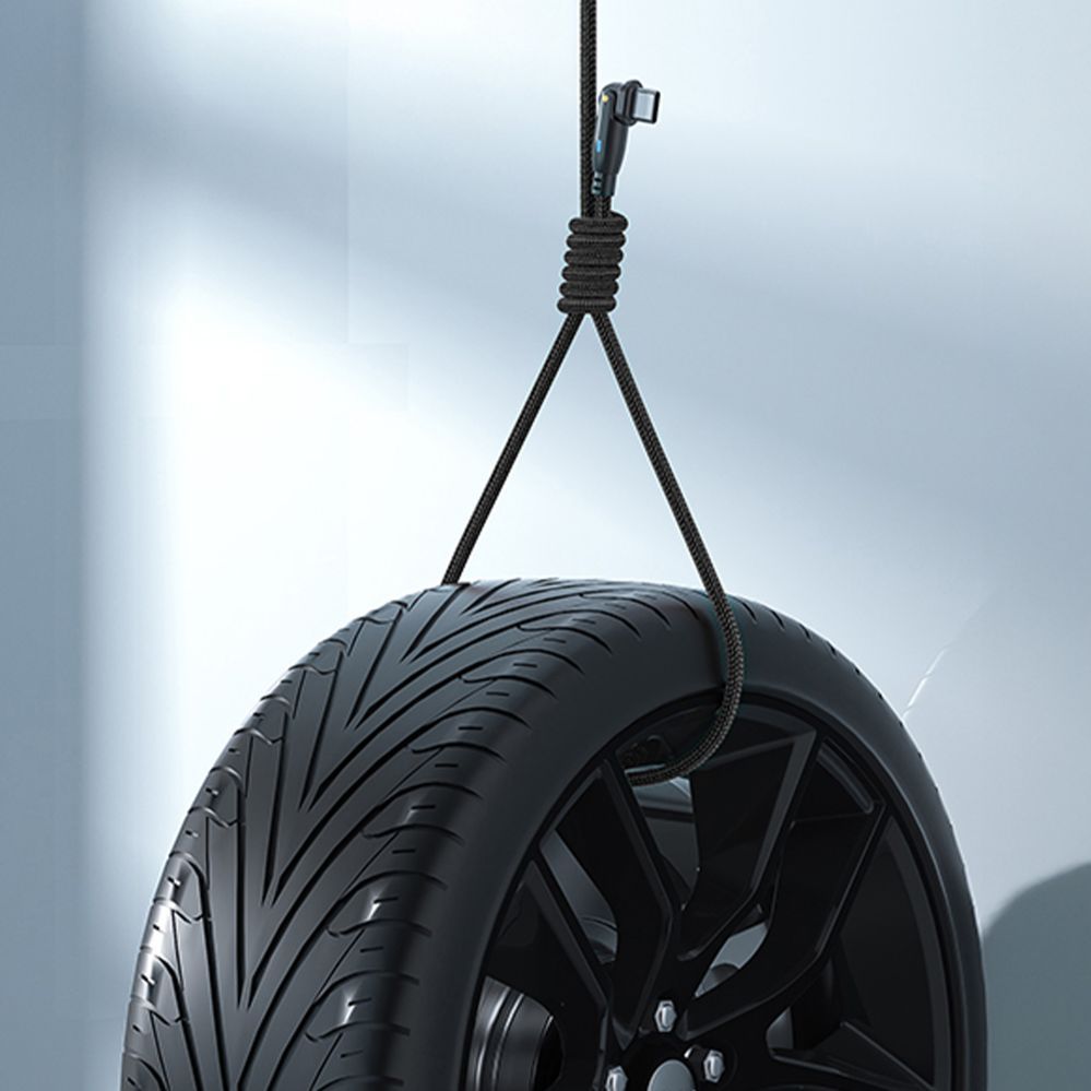 Muud kaubad 3MK 3mk Hyper Cable 3mk Hyper Cable N-SERIES USB-C / USB-C 2m 20V/3A 60W / black