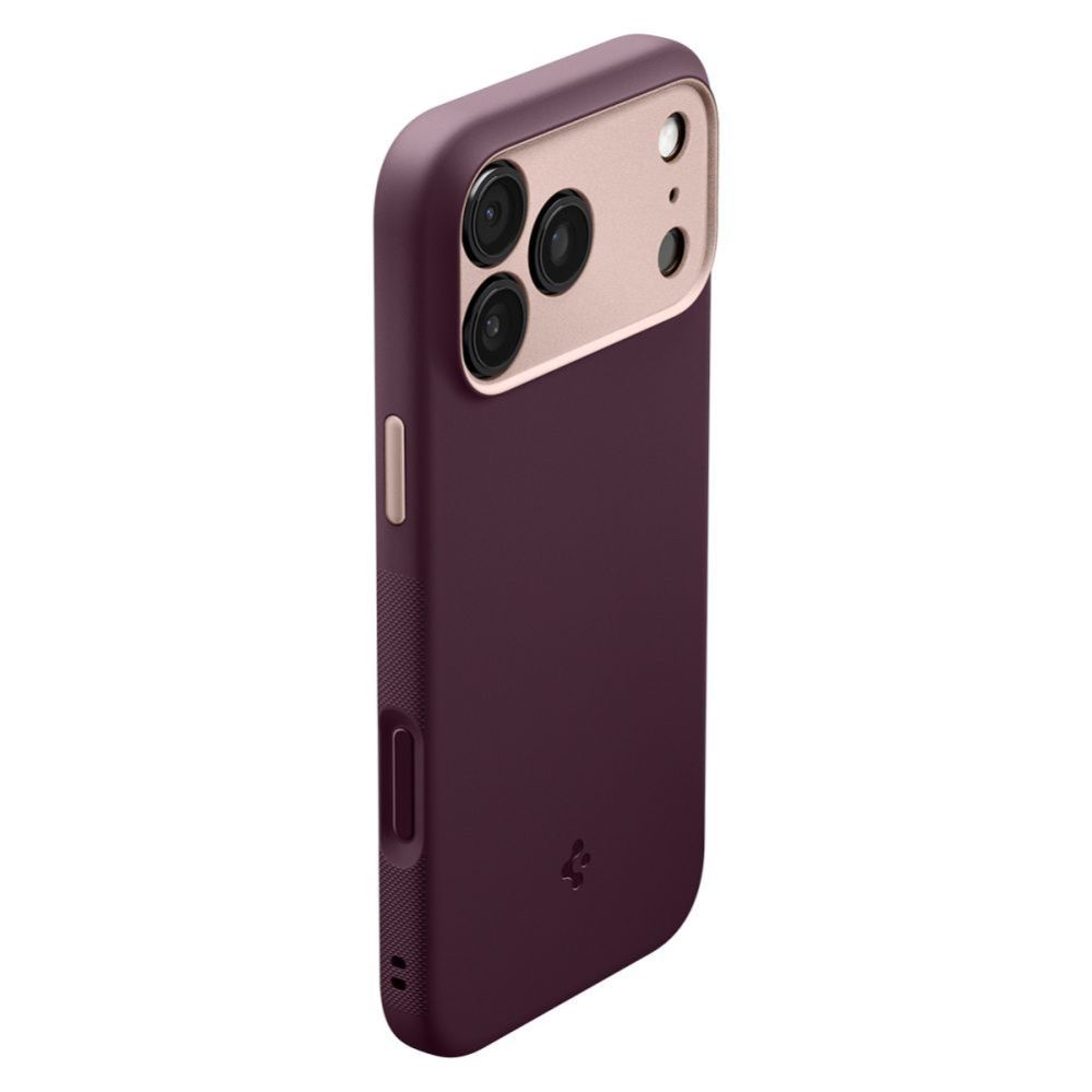Muud kaubad Spigen Spigen Nano Pop Mag MagSafe case for iPhone 17 Pro - burgundy