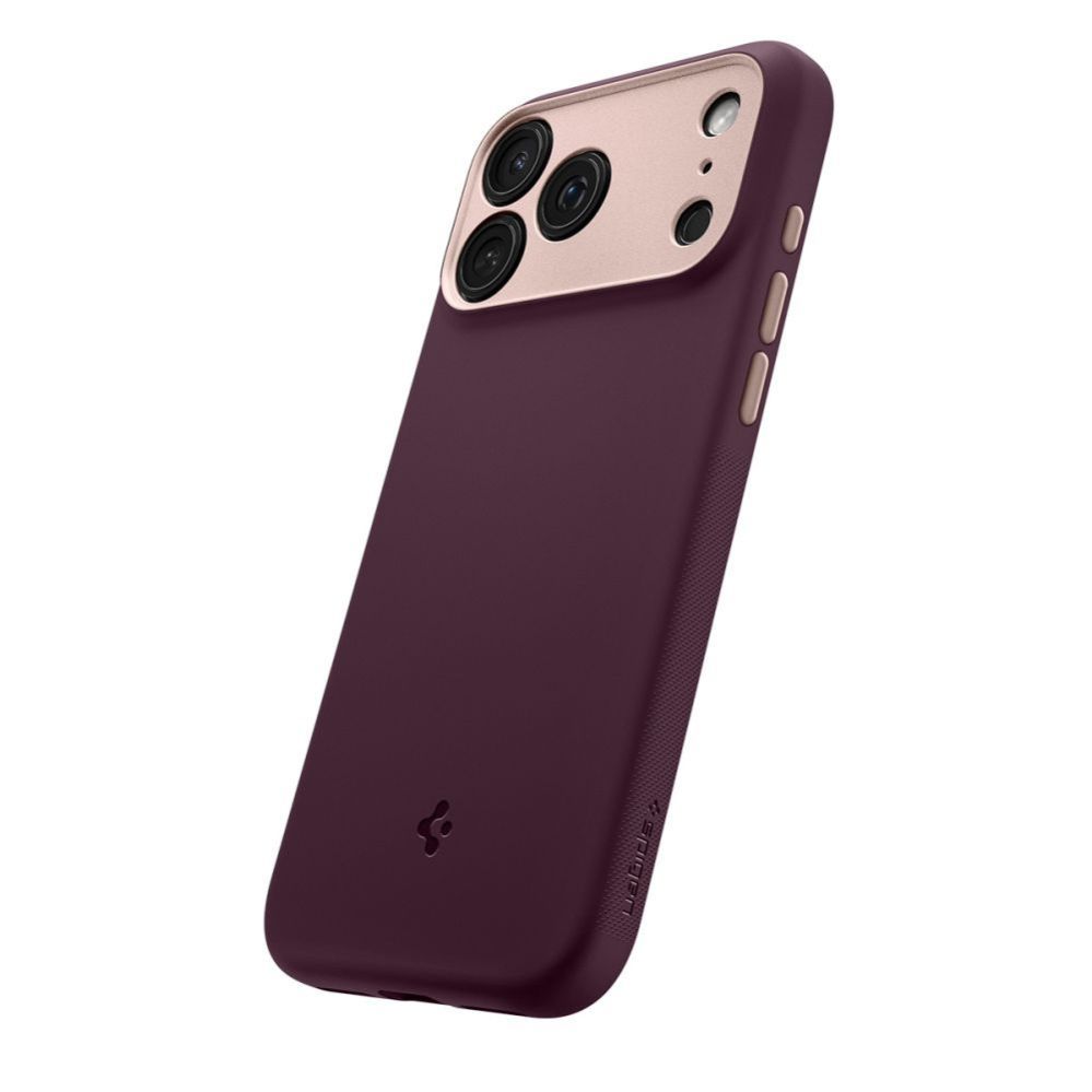 Muud kaubad Spigen Spigen Nano Pop Mag MagSafe case for iPhone 17 Pro - burgundy
