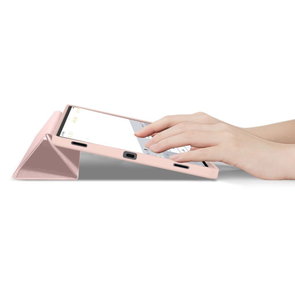 Muud kaubad Tech-Protect Tech-Protect SmartCase Pen for Samsung Galaxy Tab S11 11.0 X730 / X736 - Pink