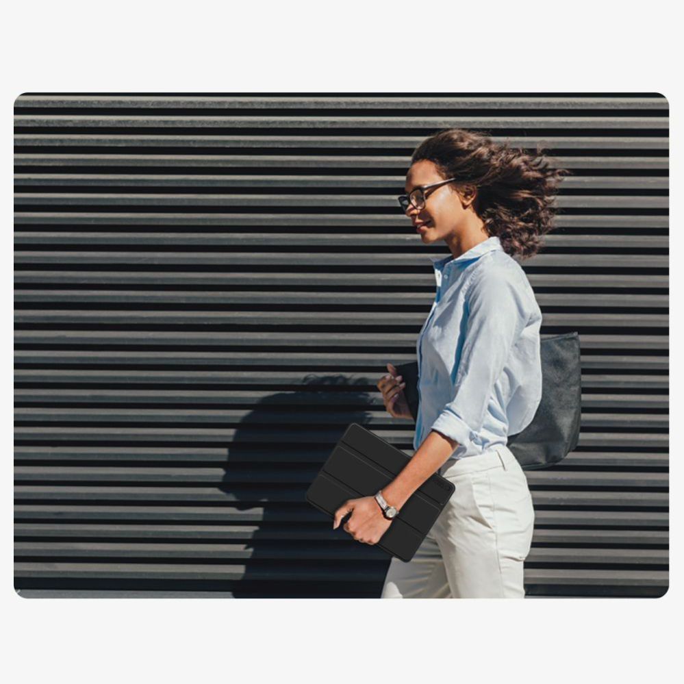 Muud kaubad Tech-Protect Tech-Protect SmartCase Pen for Samsung Galaxy Tab S11 11.0 X730 / X736 - Black