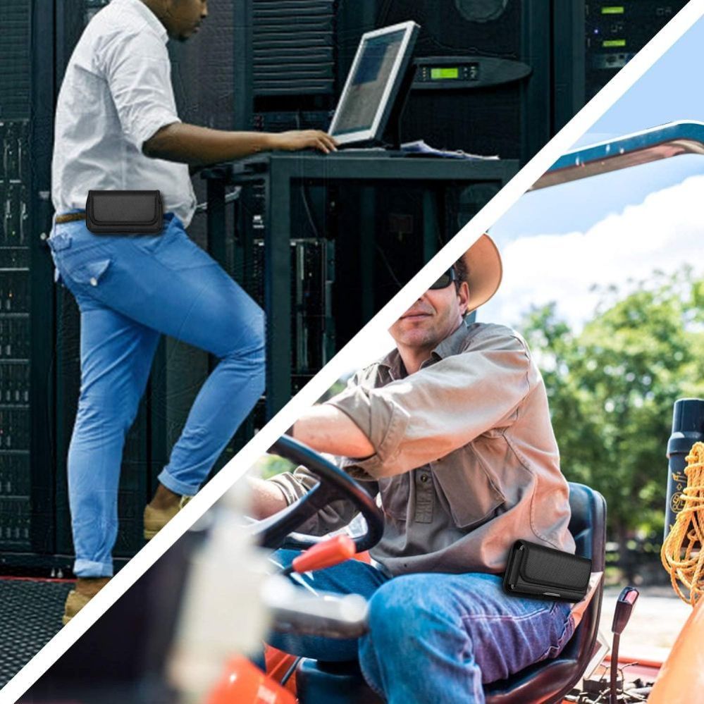 Citas preces Tech-Protect Tech-Protect SM80 case for 5.8-6.8" smartphones - black