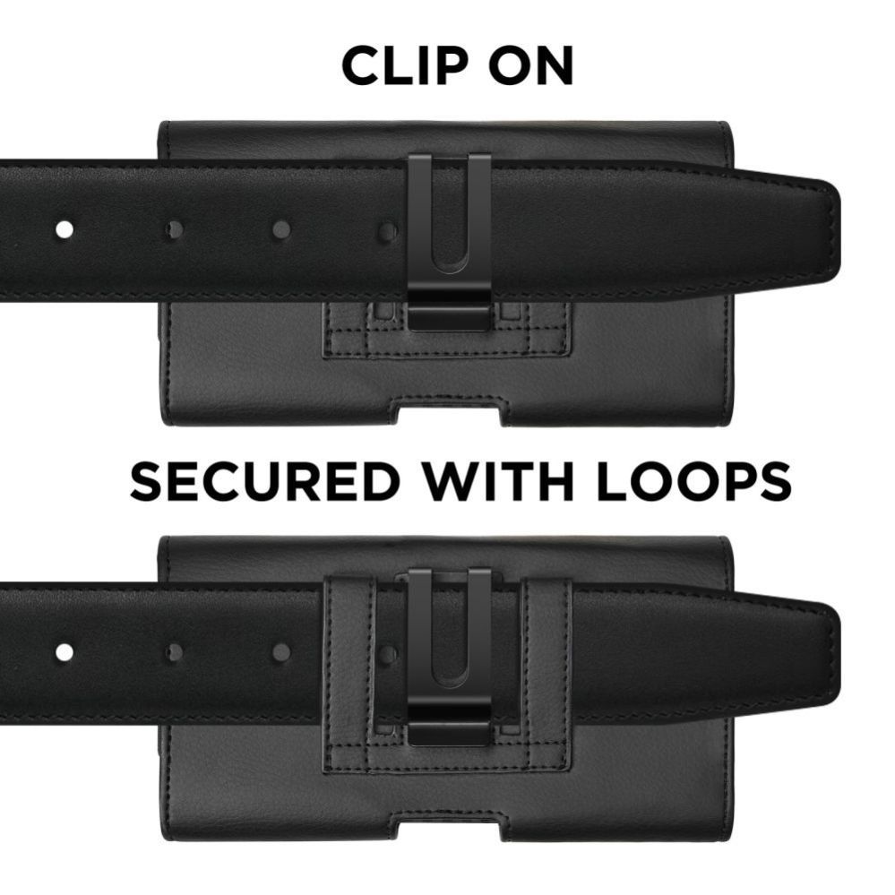 Citas preces Tech-Protect Tech-Protect SM80 case for 5.8-6.8" smartphones - black