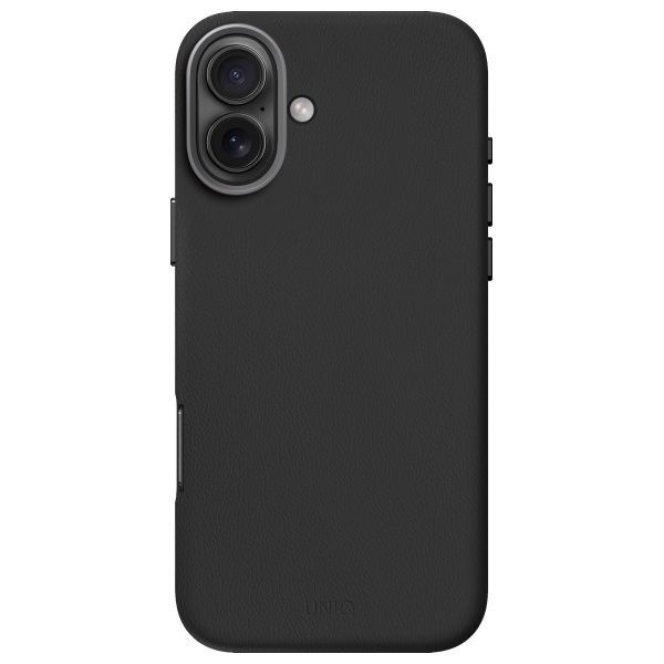 Muud kaubad UNIQ Uniq Lyden Magclick Charging Case for iPhone 16 Plus - Black