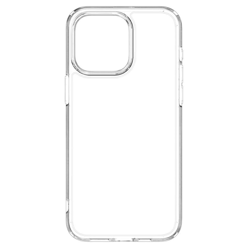 Citas preces Spigen Transparent || White