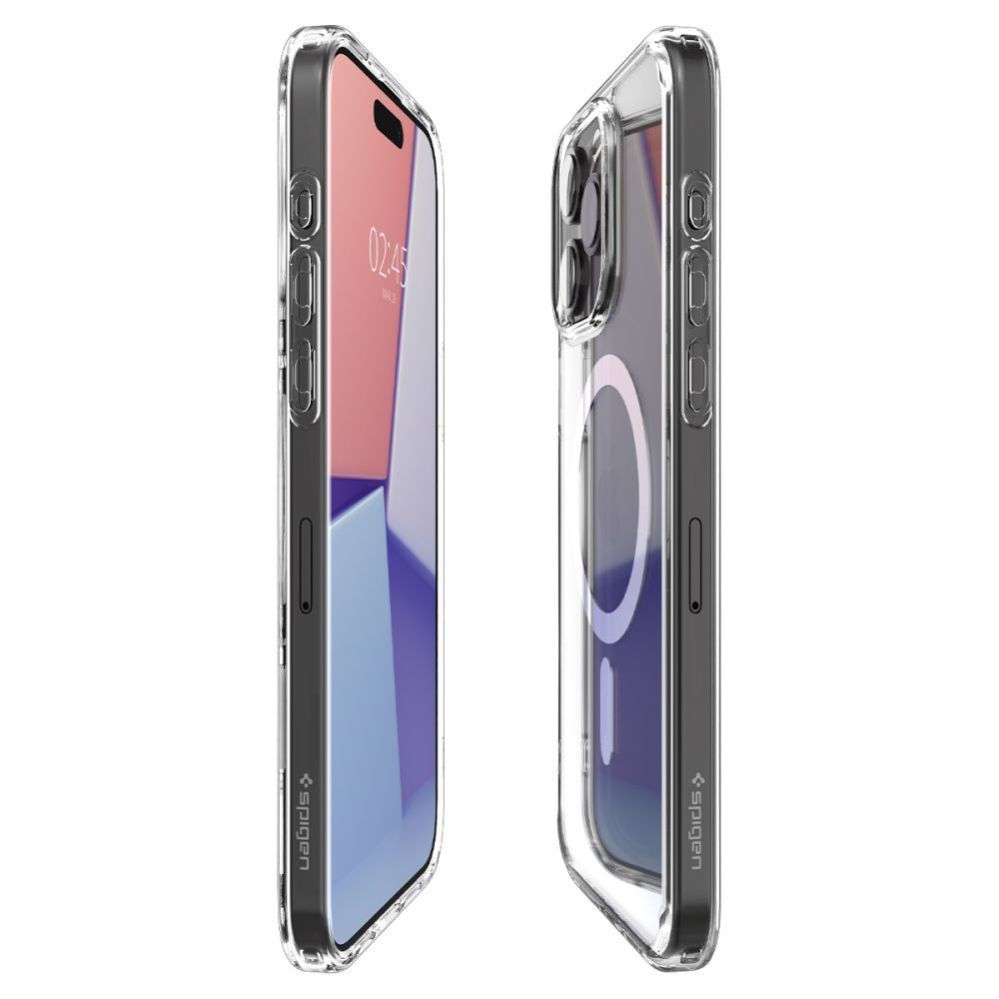 Citas preces Spigen Transparent || White