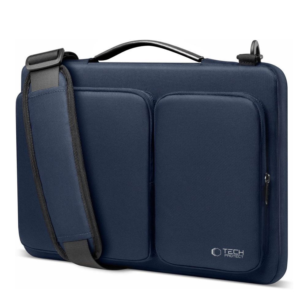 Muud kaubad Tech-Protect Laptop Bag 13-14 Tech-Protect Defender Bag - Blue
