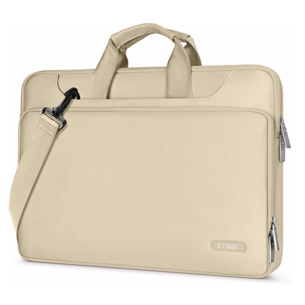 Muud kaubad Tech-Protect 15-16 Tech-Protect Pocket Laptop Bag - Beige