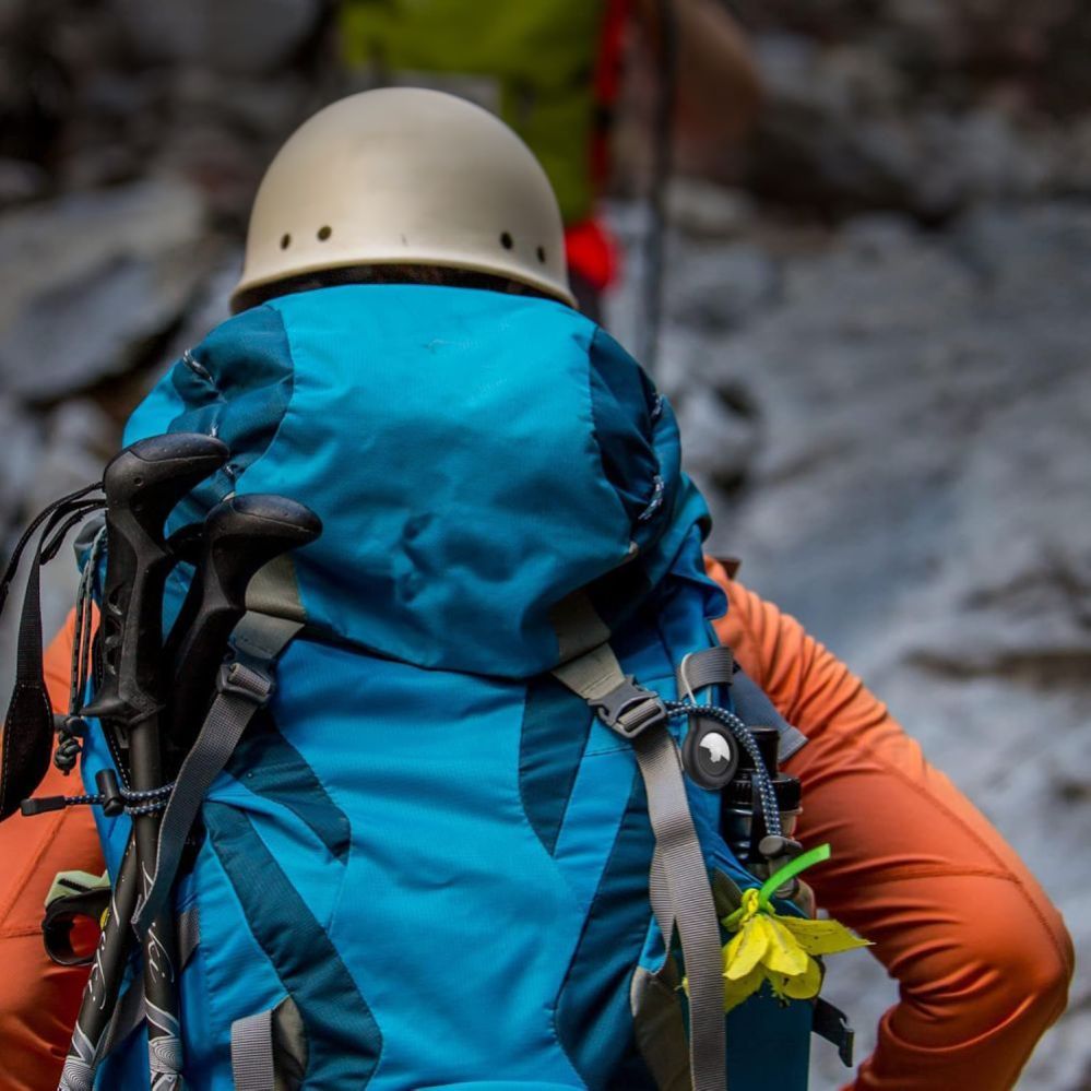 Other goods Tech-Protect Tech-Protect Rough Vein 2-pack case for Apple AirTag - black