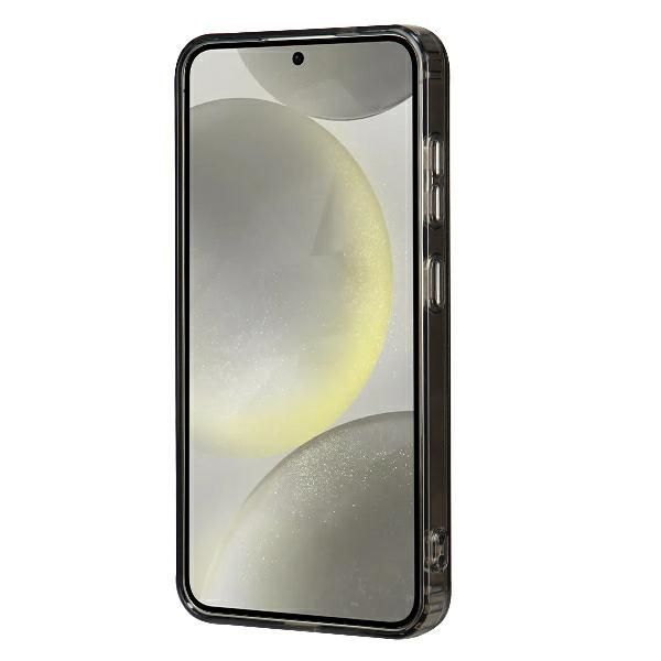 Citas preces Audi Audi IML Geometric Pattern Case S24 S921 black/black hardcase AU-IMLS24-A6/D3-BK