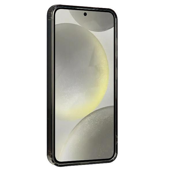 Citas preces Audi Audi IML Geometric Pattern Case S24 S921 black/black hardcase AU-IMLS24-A6/D3-BK