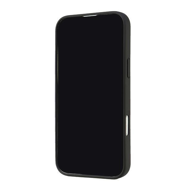 Muud kaubad Audi Audi Silicone Case iPhone 16 Pro Max 6.9" black/black hardcase AU-LSRIP16PM-Q3/D1-BK