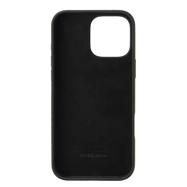 Muud kaubad Audi Audi Silicone Case iPhone 16 Pro Max 6.9" black/black hardcase AU-LSRIP16PM-Q3/D1-BK