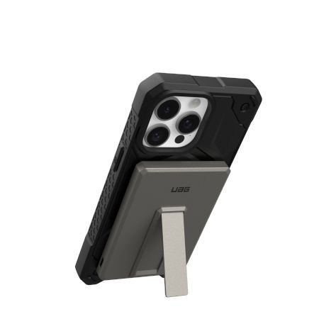 Muud kaubad UAG Powerbank UAG Ultra Slim 5K 5000 mAh with stand 10W USB-C cable compatible with MagSafe - titanium