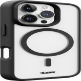 Muud kaubad LAUT Laut Huex Protect MagSafe case for iPhone 16 Pro Max - black