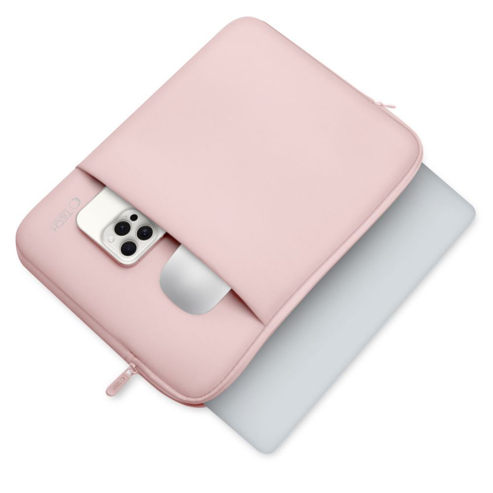 Other goods Tech-Protect Tech-Protect Neoprene Laptop Case 13" - Pink
