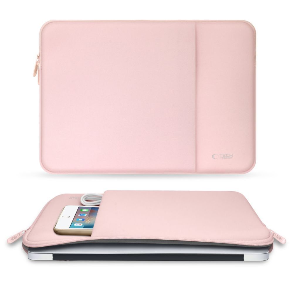 Other goods Tech-Protect Tech-Protect Neoprene Laptop Case 13" - Pink