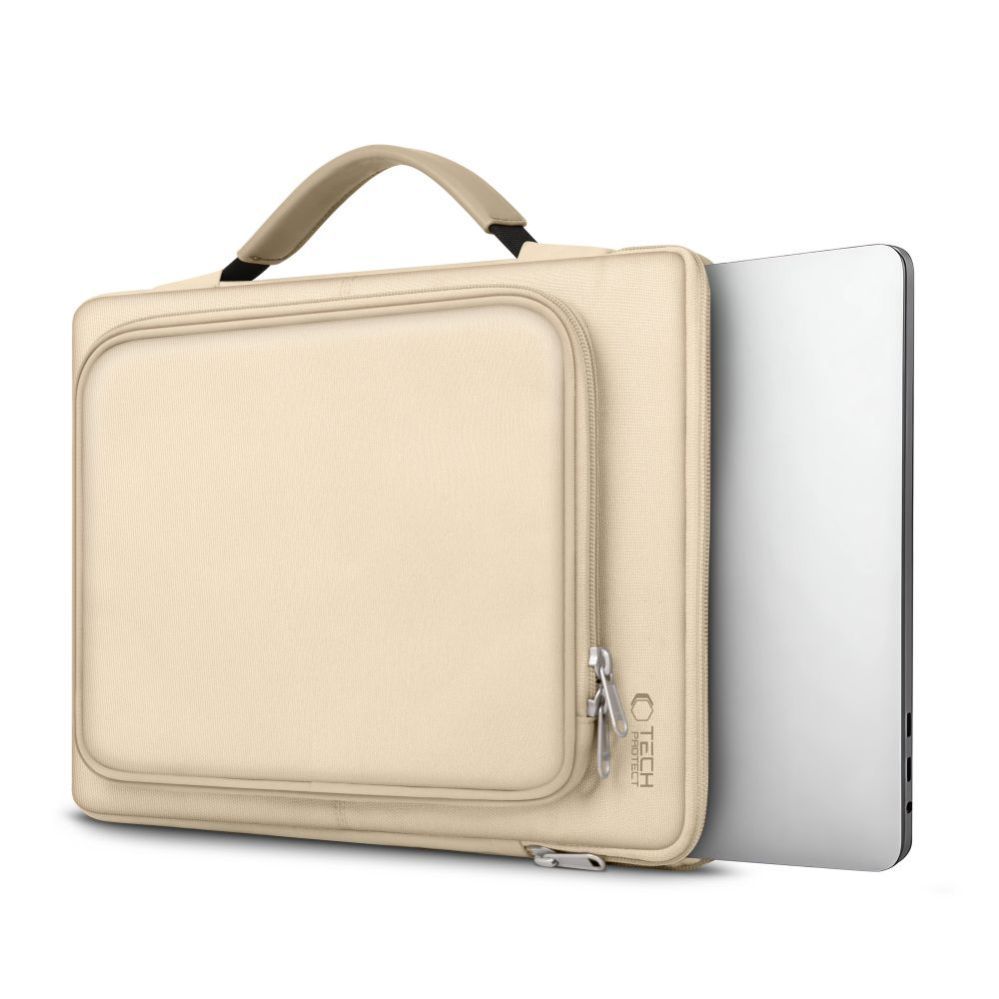 Other goods Tech-Protect Tech-Protect Basic Bag for 13-14" laptop - beige