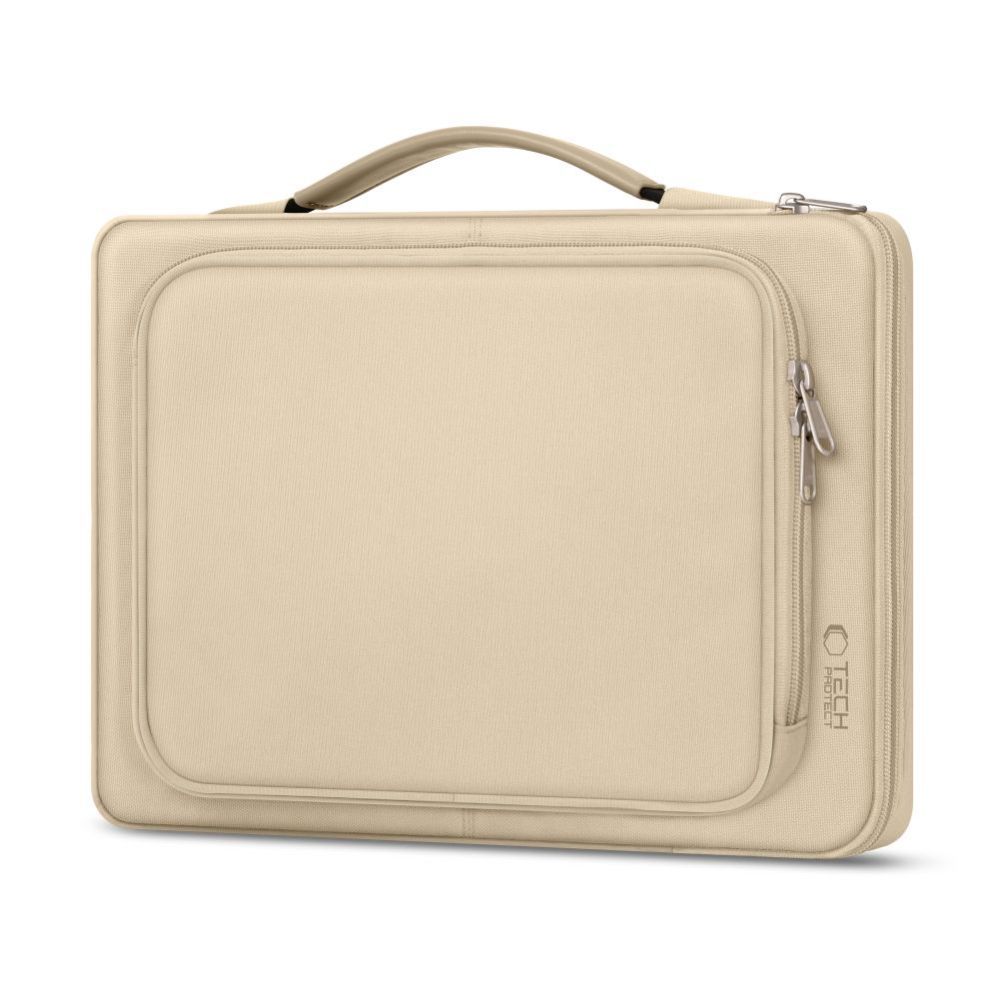 Other goods Tech-Protect Tech-Protect Basic Bag for 13-14" laptop - beige