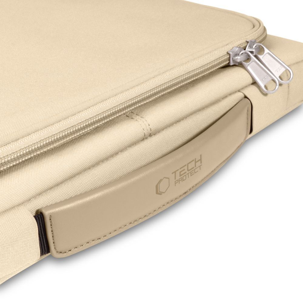 Other goods Tech-Protect Tech-Protect Basic Bag for 15-16" laptop - beige