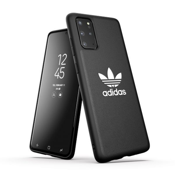 Citas preces Adidas Adidas OR Moulded Case Trefoil for Samsung Galaxy S20+ - Black
