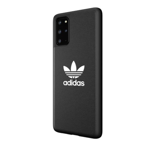 Citas preces Adidas Adidas OR Moulded Case Trefoil for Samsung Galaxy S20+ - Black