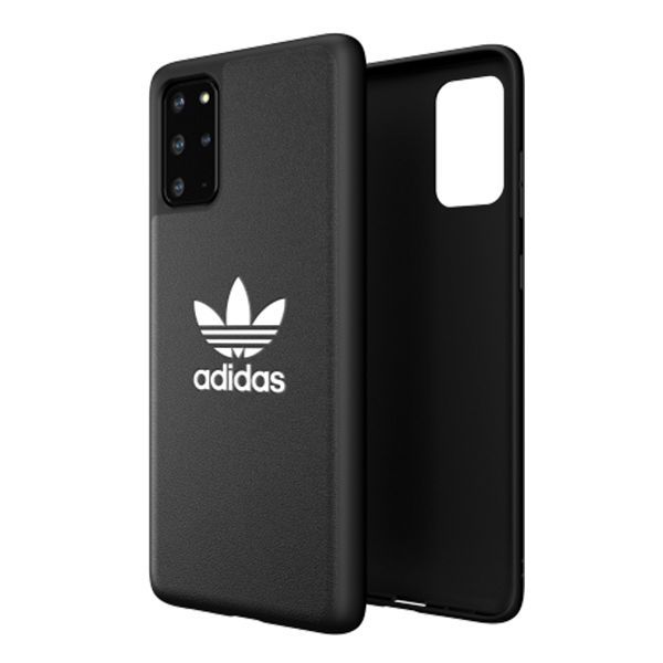 Citas preces Adidas Adidas OR Moulded Case Trefoil for Samsung Galaxy S20+ - Black