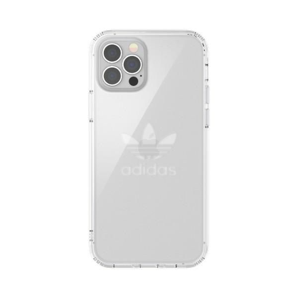 Muud kaubad Adidas Adidas OR Protective Clear Case for iPhone 12 / 12 Pro - transparent
