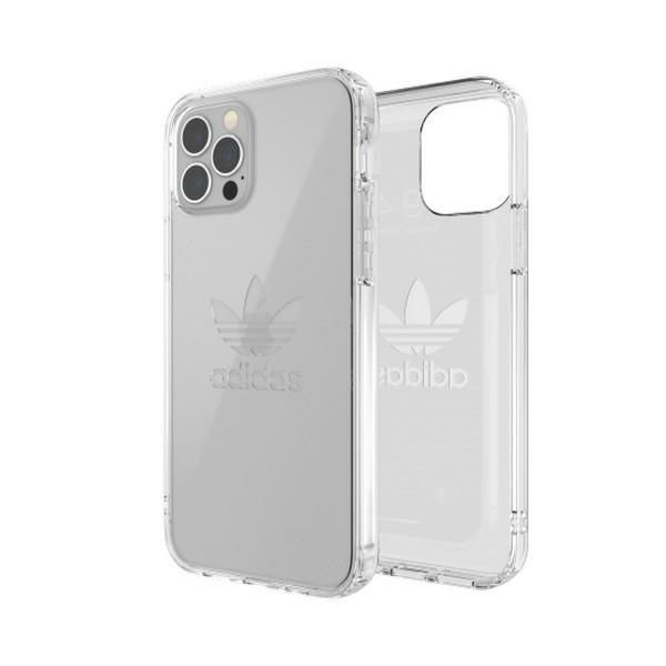 Muud kaubad Adidas Adidas OR Protective Clear Case for iPhone 12 / 12 Pro - transparent