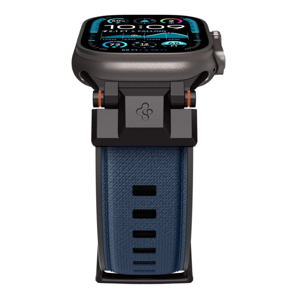 Citas preces Spigen Spigen DuraPro Armor Strap for Apple Watch 44 / 45 / 46 / 49 mm - Navy Blue