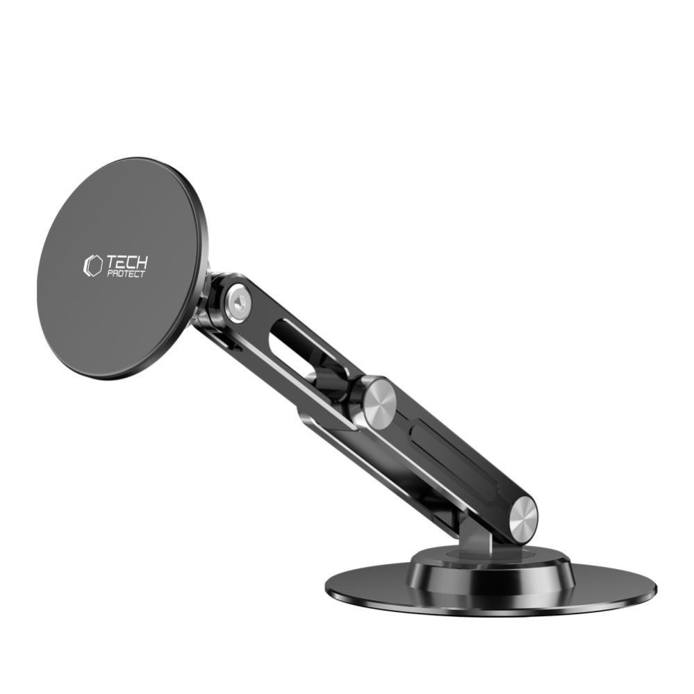 Muud kaubad Tech-Protect Tech-Protect DPT100 Magnetic MagSafe Desk Phone Holder - Black