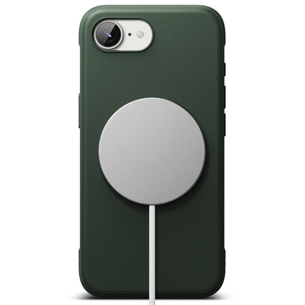 Muud kaubad Ringke Ringke Onyx Magnetic Magsafe iPhone 16e Case - Green
