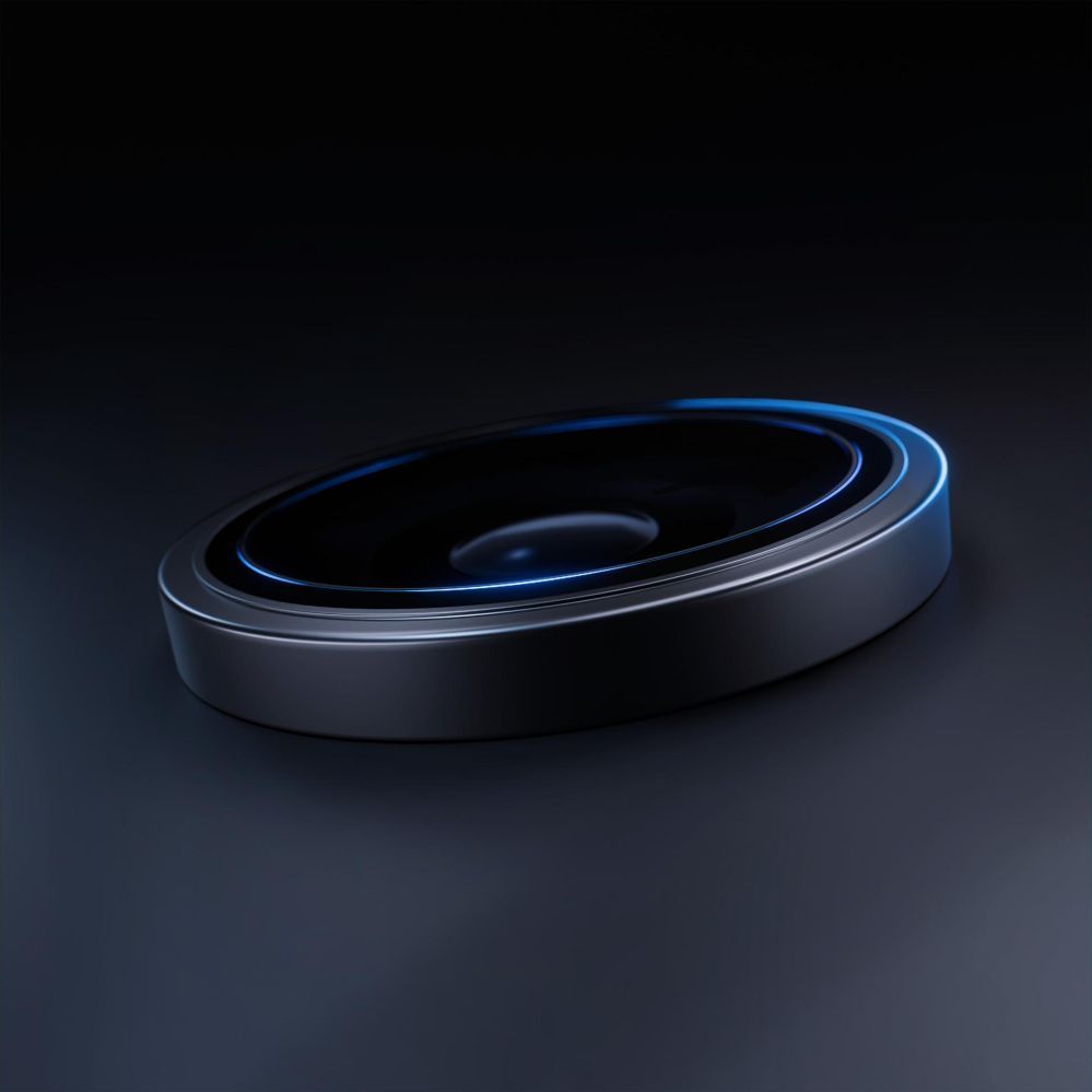 Citas preces 3MK 3mk Lens Protection Pro Camera Glass for Samsung Galaxy S25 Edge - Black