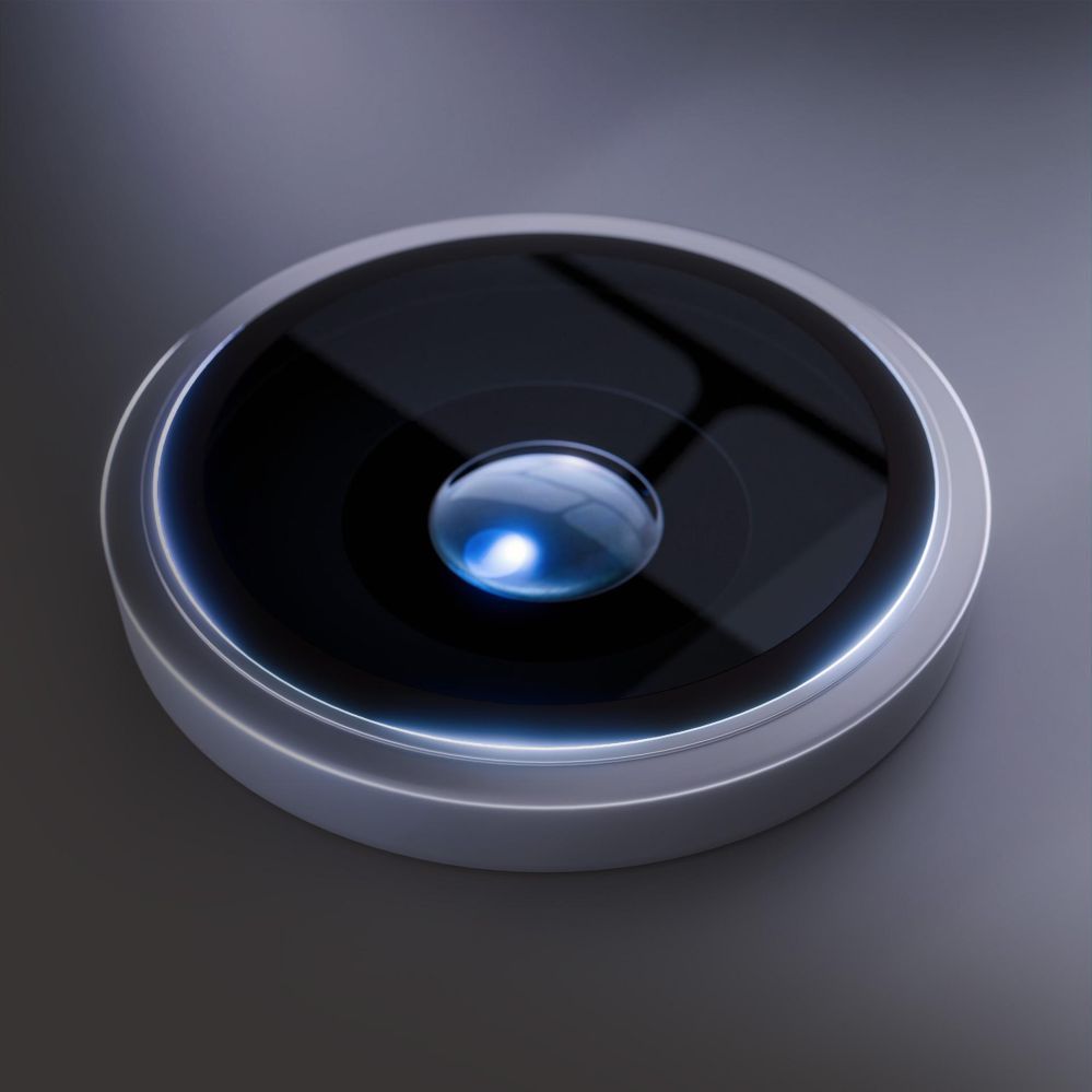 Citas preces 3MK 3mk HARDY Lens Protection Pro for Samsung Galaxy S25 Ultra - Black