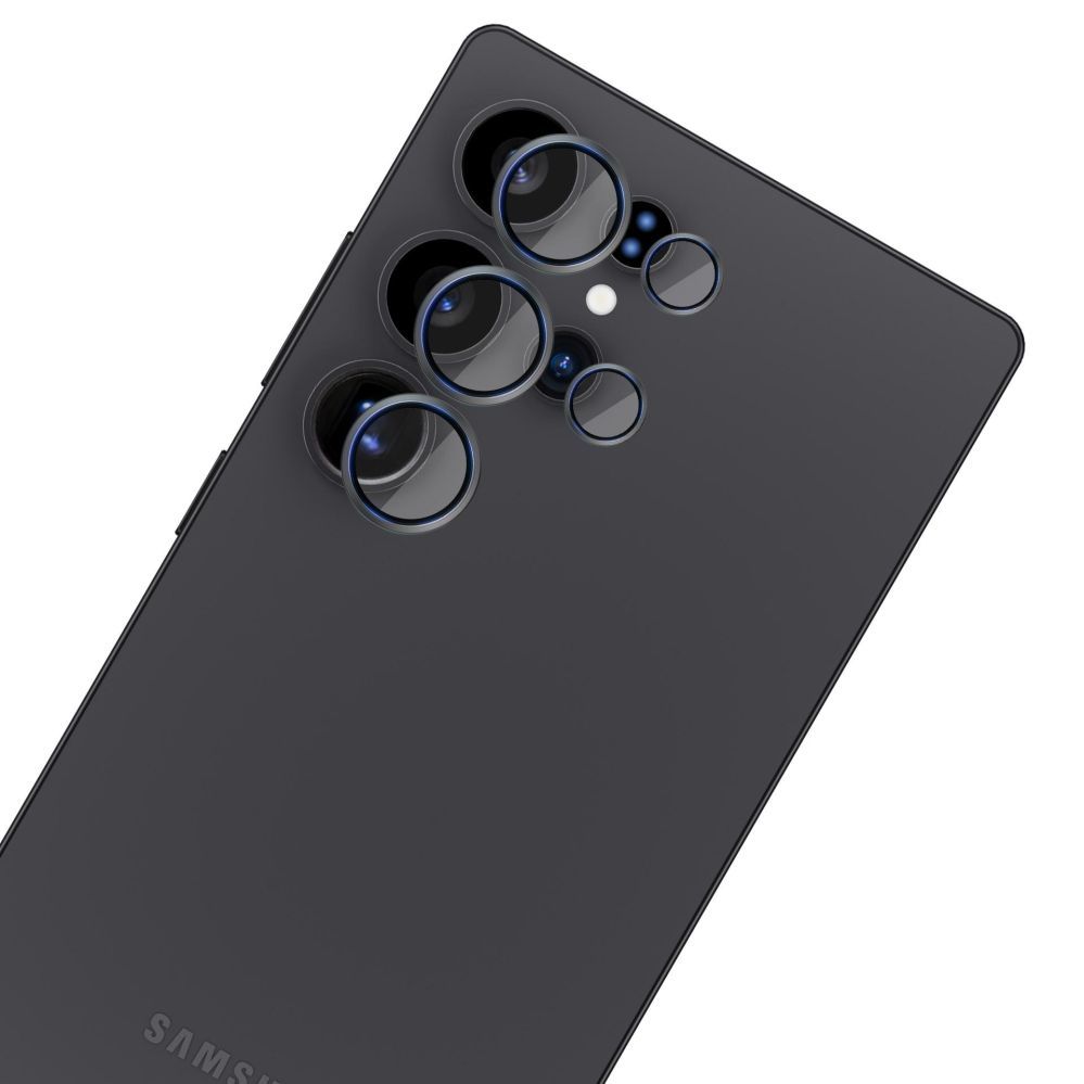 Citas preces 3MK 3mk HARDY Lens Protection Pro for Samsung Galaxy S25 Ultra - Black