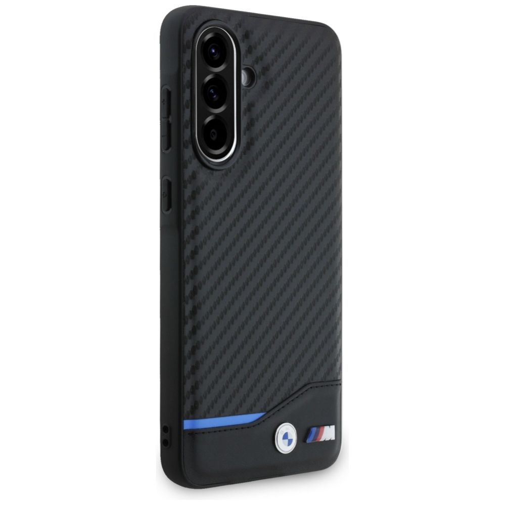 Citas preces BMW BMW M Carbon Case for Samsung Galaxy A56 - Black