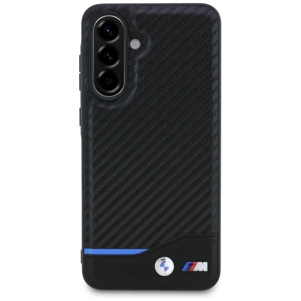 Citas preces BMW BMW M Carbon Case for Samsung Galaxy A56 - Black