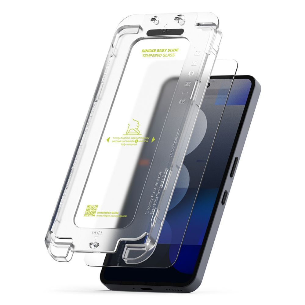 Muud kaubad Ringke Ringke Easy Slide Tempered Glass 2-pack for Nothing Phone 3A / 3A Pro - Clear