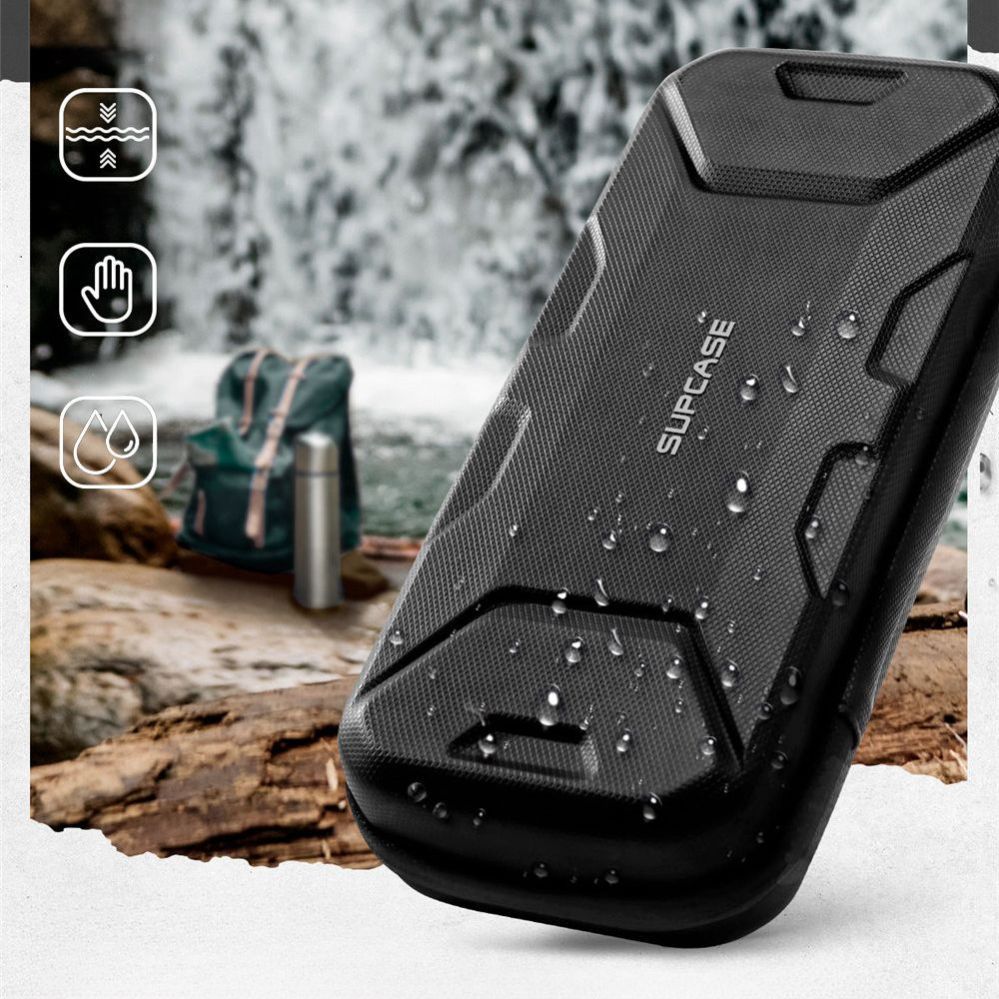 Muud kaubad Supcase Supcase Carrying Plus for Nintendo Switch 2 - Black