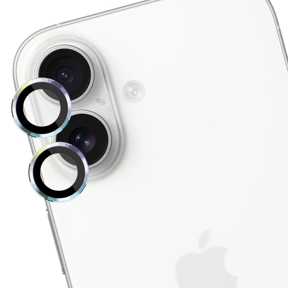 Muud kaubad 3MK 3mk Lens Protection Pro Camera Glass for Apple iPhone 17 - Multicolor
