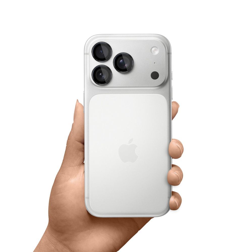 Citas preces 3MK 3mk Lens Protection Pro Camera Lens Glass for Apple iPhone 17 Pro /17 Pro Max - Black