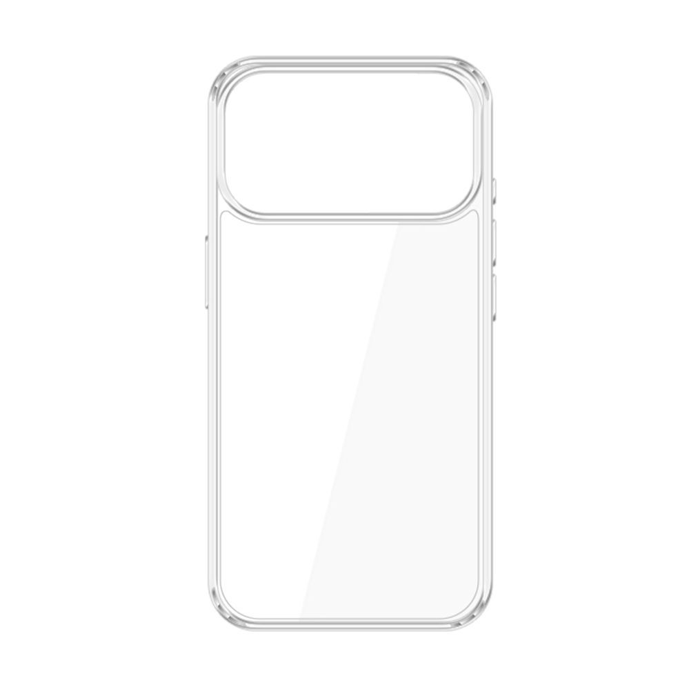 Muud kaubad 3MK 3mk Armor Case for Apple iPhone 17 Pro Max - Transparent