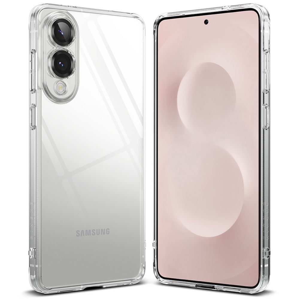 Muud kaubad Ringke Ringke Fusion Case for Samsung Galaxy S25 Edge - Clear